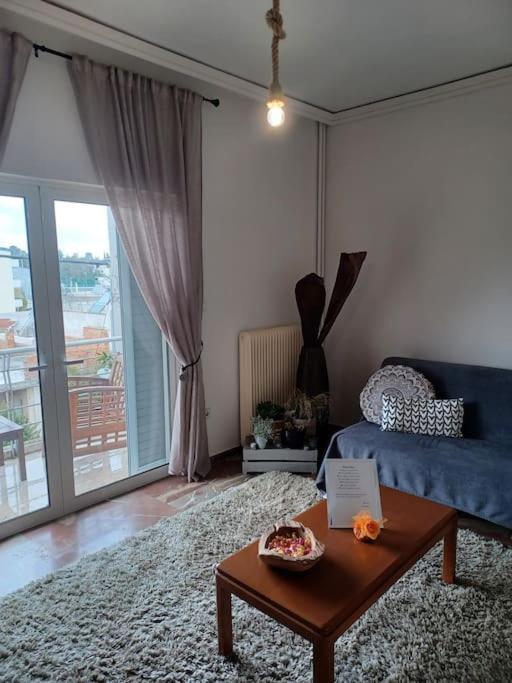 Apollo Apartment Athens/Airport Spáta Extérieur photo