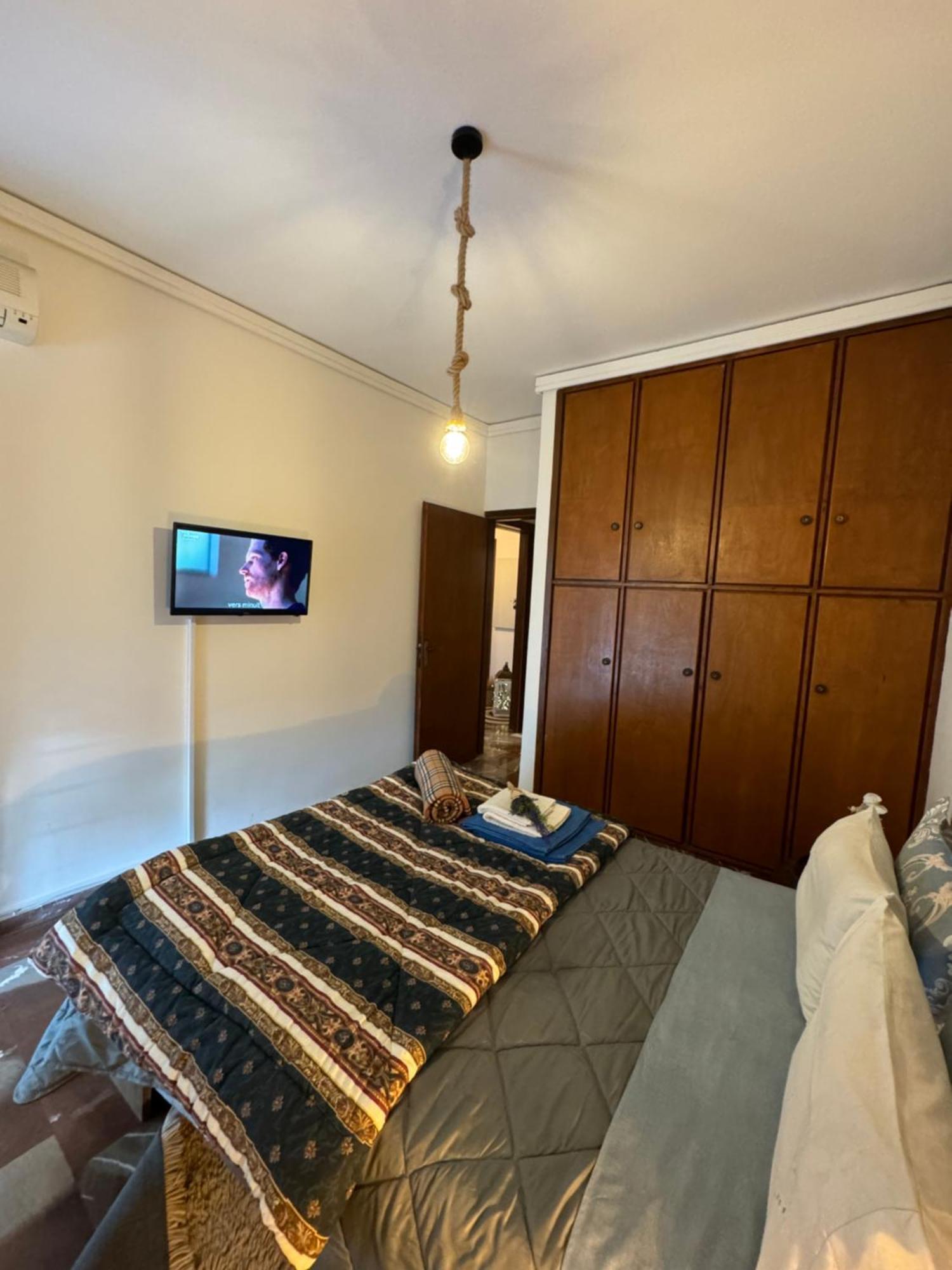Apollo Apartment Athens/Airport Spáta Extérieur photo
