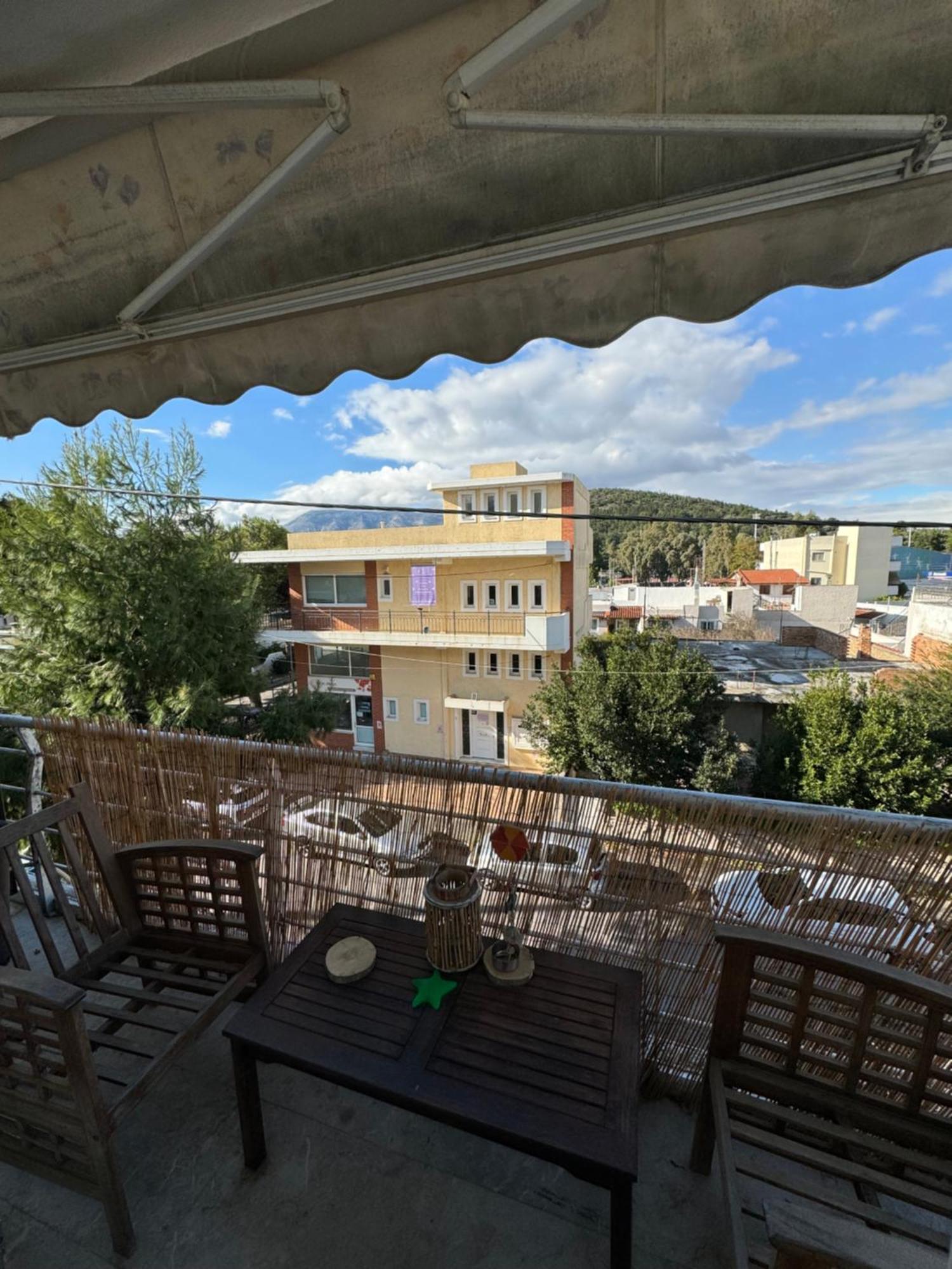 Apollo Apartment Athens/Airport Spáta Extérieur photo